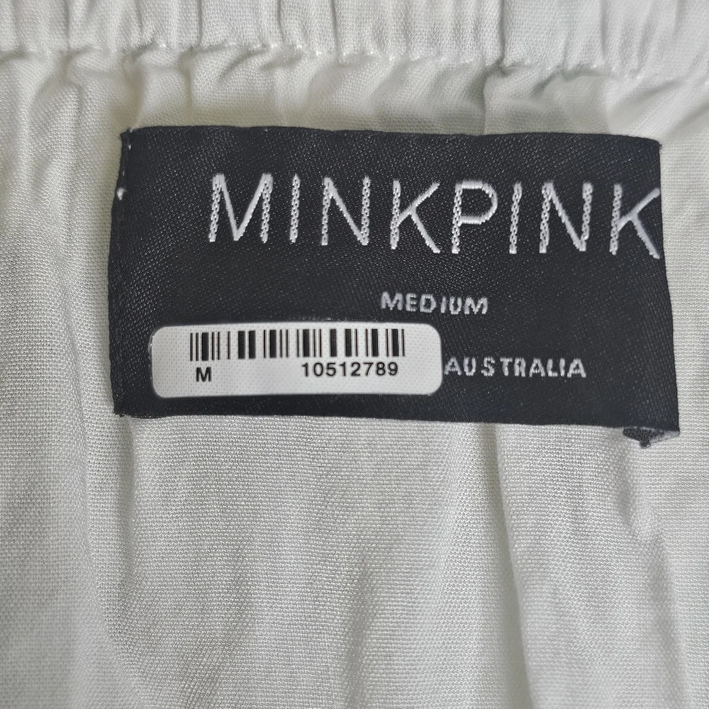 Irwin Mini Dress by MINKPINK, SZ M, in excellent condition - Picture 15 of 16